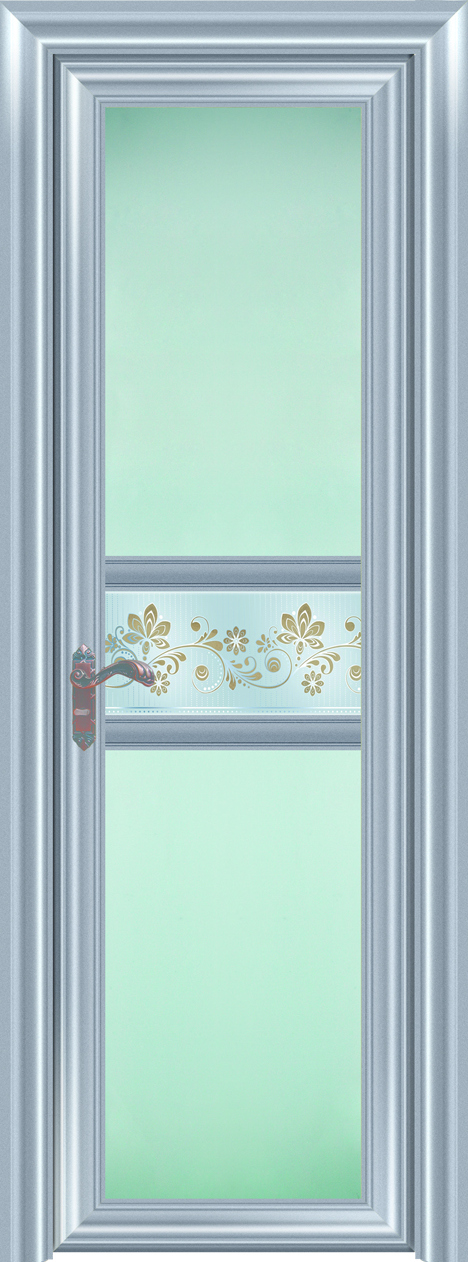 <b>平开门实派门窗P-089 宝马钢灰</b>