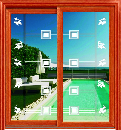 P-052 晶泳金橡木